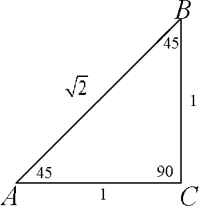 segitiga trigonometri