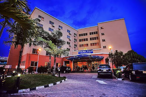 Golden Tulip Port Harcourt Hotel, Phase 2, 1c Evo Road, GRA 500272, Port Harcourt, Nigeria, Winery, state Rivers