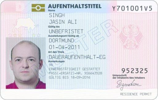 AfricanCultureDirect: WHEN YOU MAY LOSE YOUR GERMAN RESIDENCE PERMIT