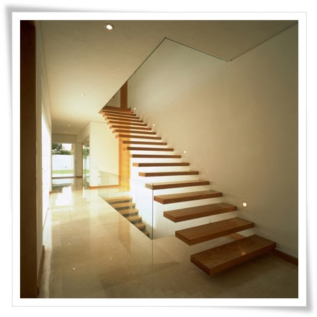 Foto Foto Desain Tangga Rumah Modern Rumah CARApedia Foto Foto Desain Tangga Rumah Modern Rumah CARApedia
