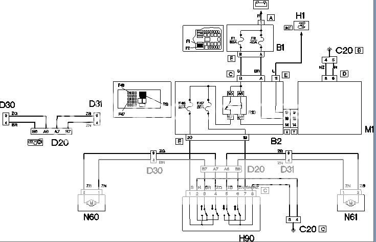 40 Fiat Ducato Relay Diagram - Wiring Diagram Online Source