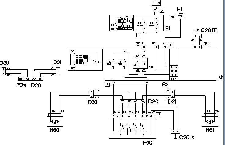 40 Fiat Ducato Relay Diagram - Wiring Diagram Online Source