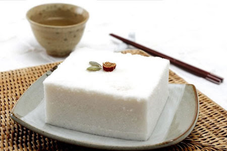 10 món bánh ngon Hàn Quốc 10 món bánh ngon Hàn Quốc