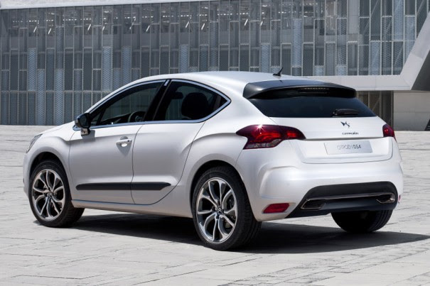 Citroën DS4
