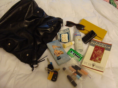 purse