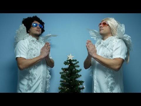 αστείο βίντεο για τον κορονοιο Χριστουγεννιάτικο 