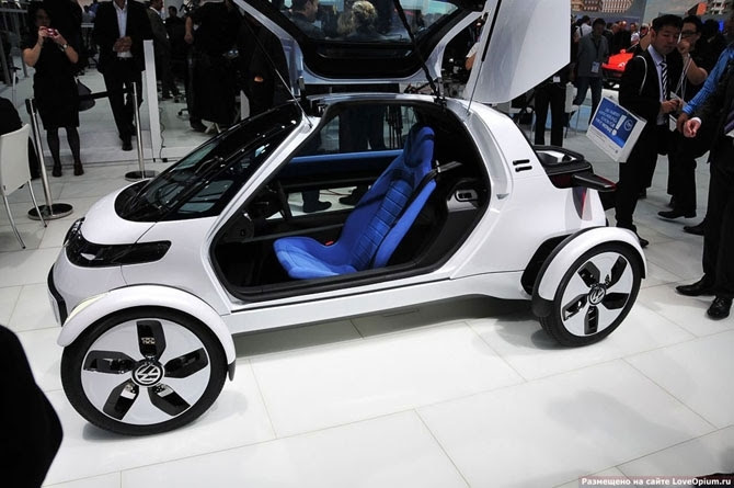 Top speed is limited to 130 km / h. Acceleration from 0 to 100 km / h in about 11 seconds.