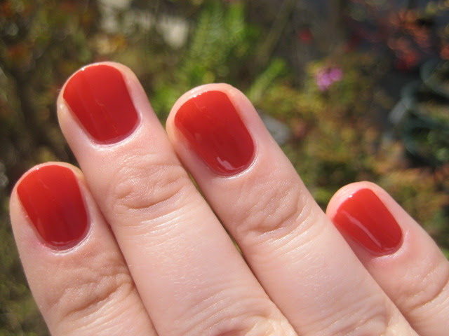 The Lacquer Chronicles: March 2013