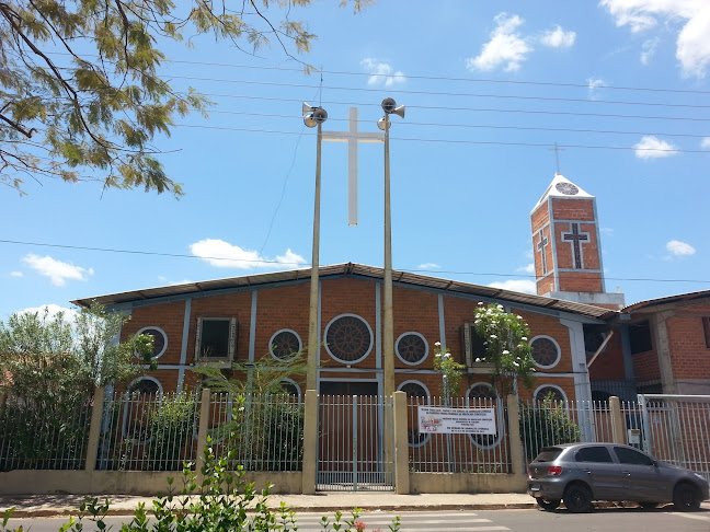 Praça da Imaculada, 4181 - Morada Nova, Teresina - PI, 64023-204, Brasil
