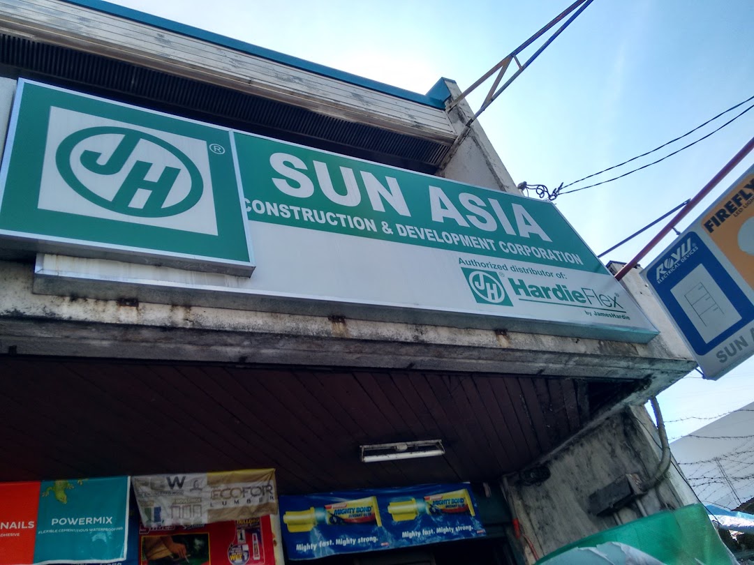 Sun Asia Construction and Development Corporation