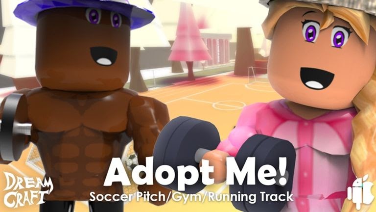 robux adopting