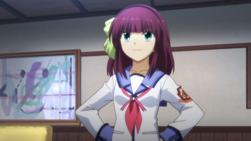 Angel Beats Episode 3 English Dub / Angel Beats Netflix / Episode 3