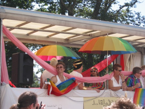 Brighton Pride 07