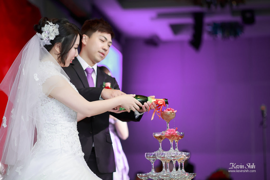 新竹喜來登婚宴-婚禮記錄