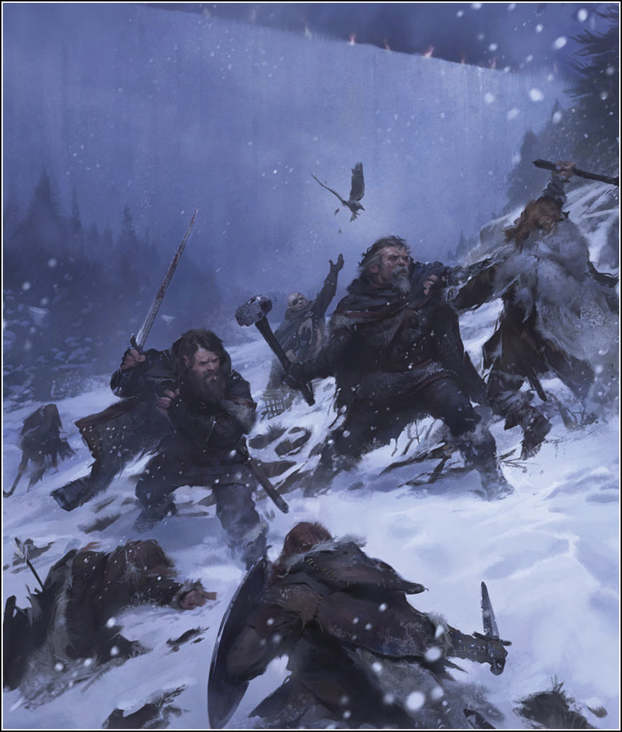 A Song of Ice and Fire