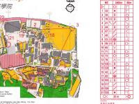 Map from Hong Kong Sprint Championship