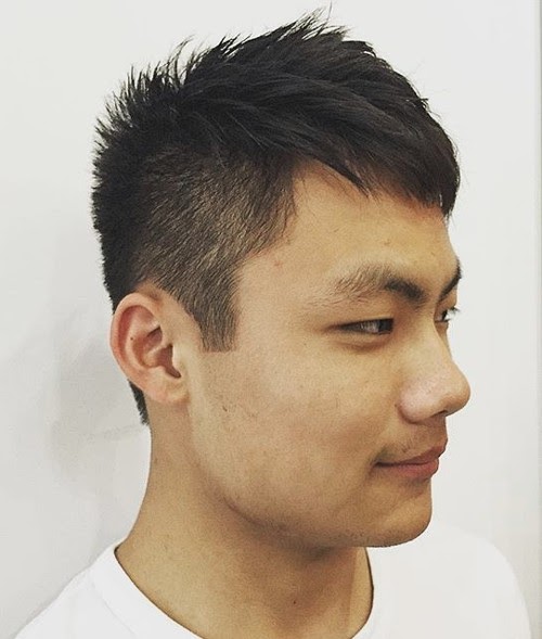 Important Style 19 Haircut Style Asian