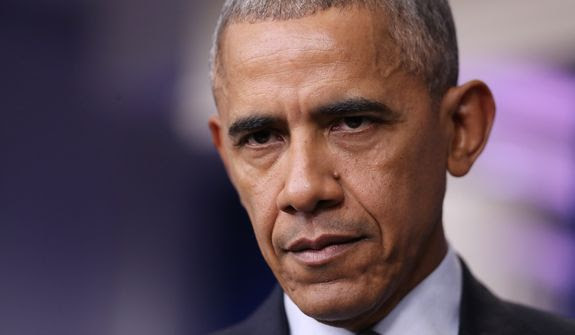 "I believe that we have better ideas. But I also believe that good ideas don't matter if people don't hear them," President Obama said. "We have to compete everywhere. We have to show up everywhere. We have to work at a grass-roots level, something that's been a running thread in my career." (Associated Press)
