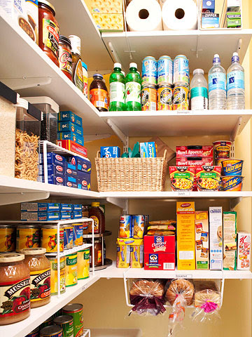 pantry overall