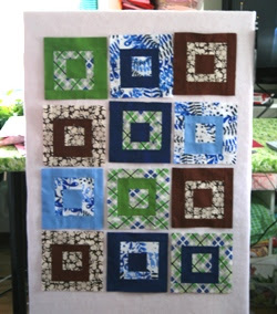 mini paintbox quilt