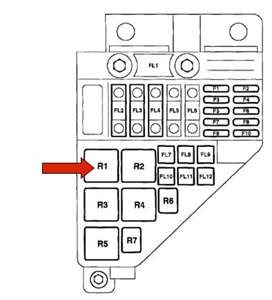 Land Rover Freelander Td4 Engine Diagram - Solved Fuel Pump Relay