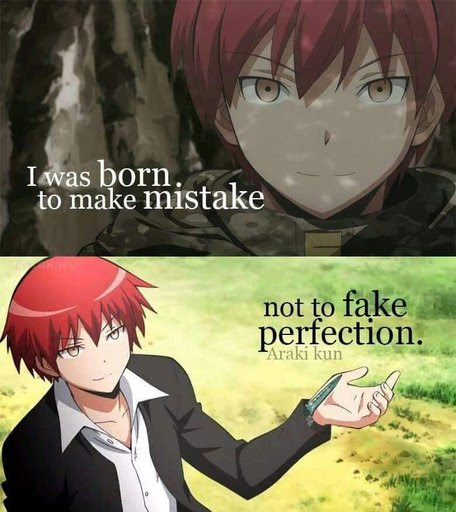 Karma Akabane Quotes About Life - Eoptimo Wallpaper