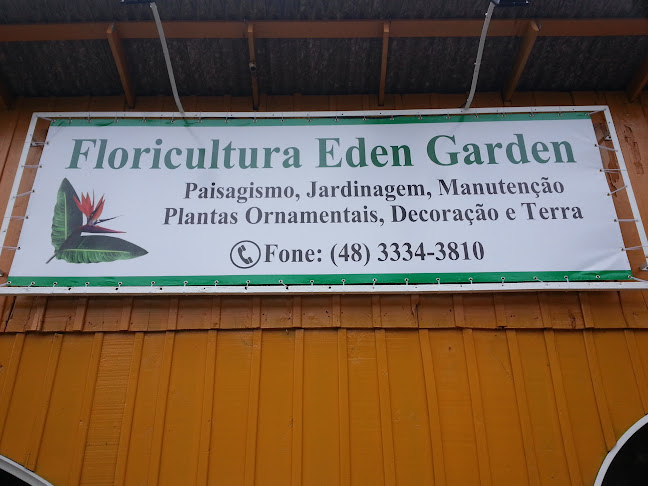 Comentários e avaliações sobre Floricultura Eden Garden