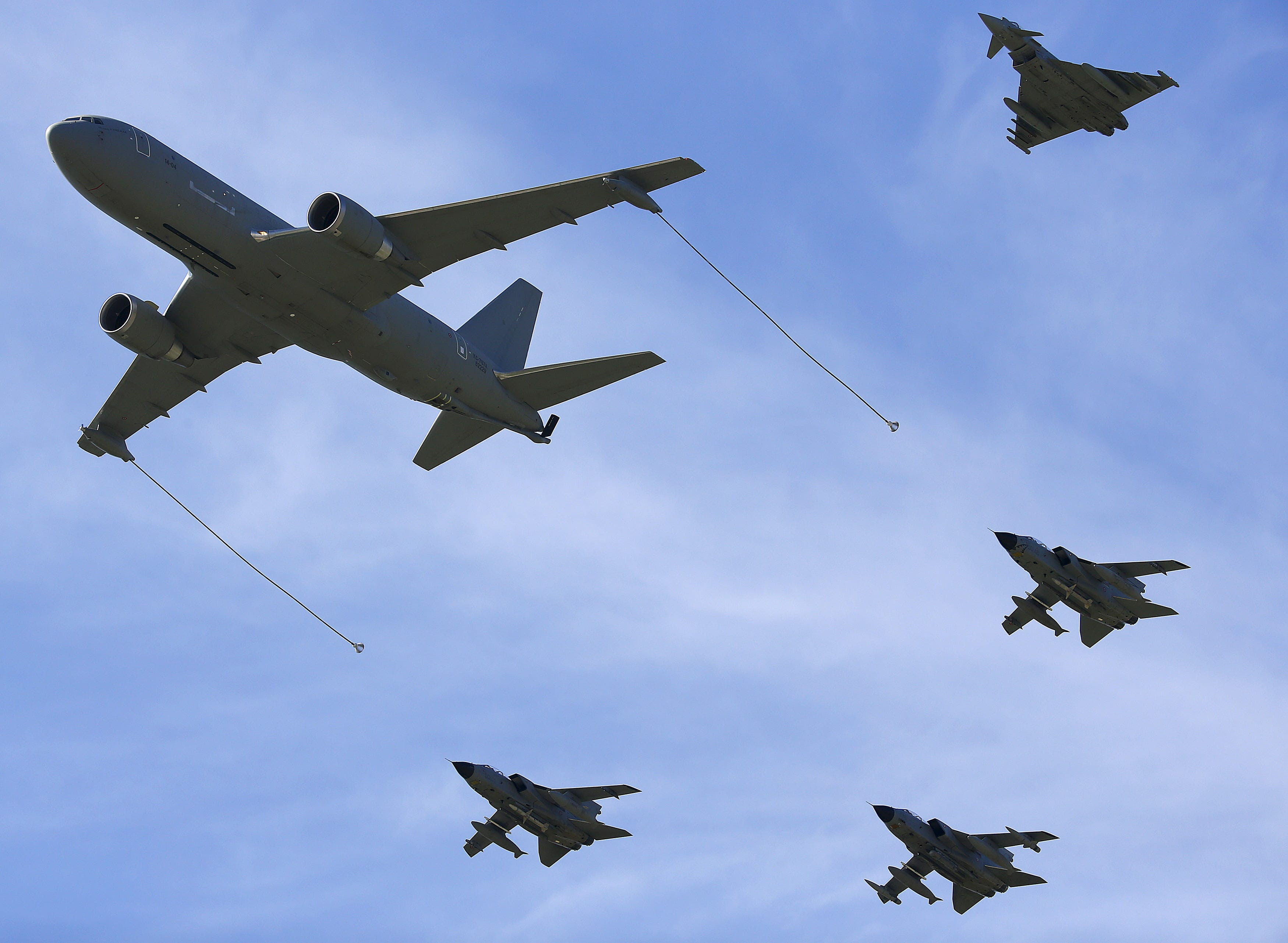 Nato military exercise