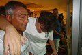 Romário se emociona com gol do filho na reinauguração do 'Mané' (Fabrício Marques/GLOBOESPORTE.COM) Romário se emociona com gol do filho na reinauguração do 'Mané' (Fabrício Marques/GLOBOESPORTE.COM)