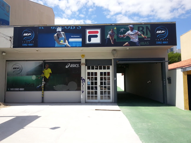 DLP tennis