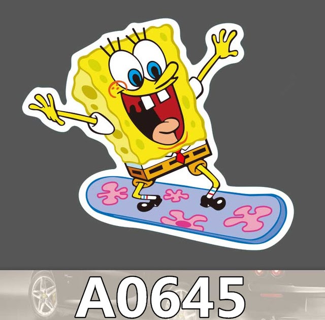 28+ Gambar Spongebob Paling Keren Richa Gambar