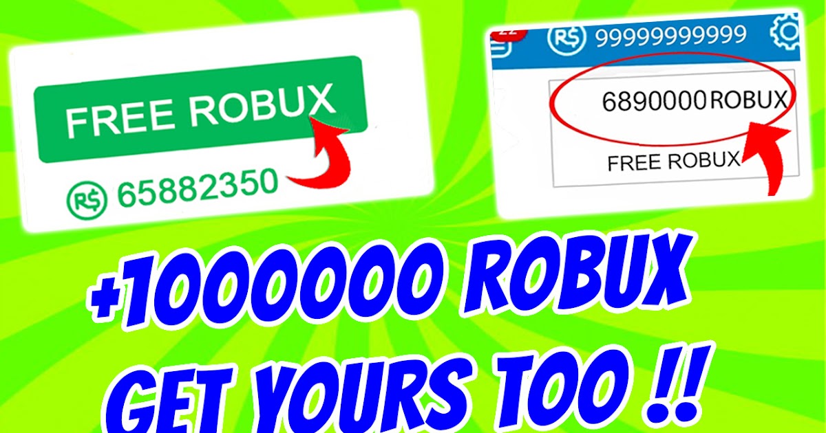 Give Me Robux