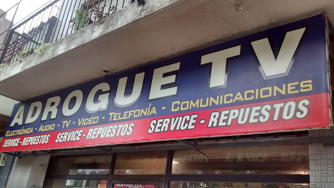 Adrogue Tv Electronica Service