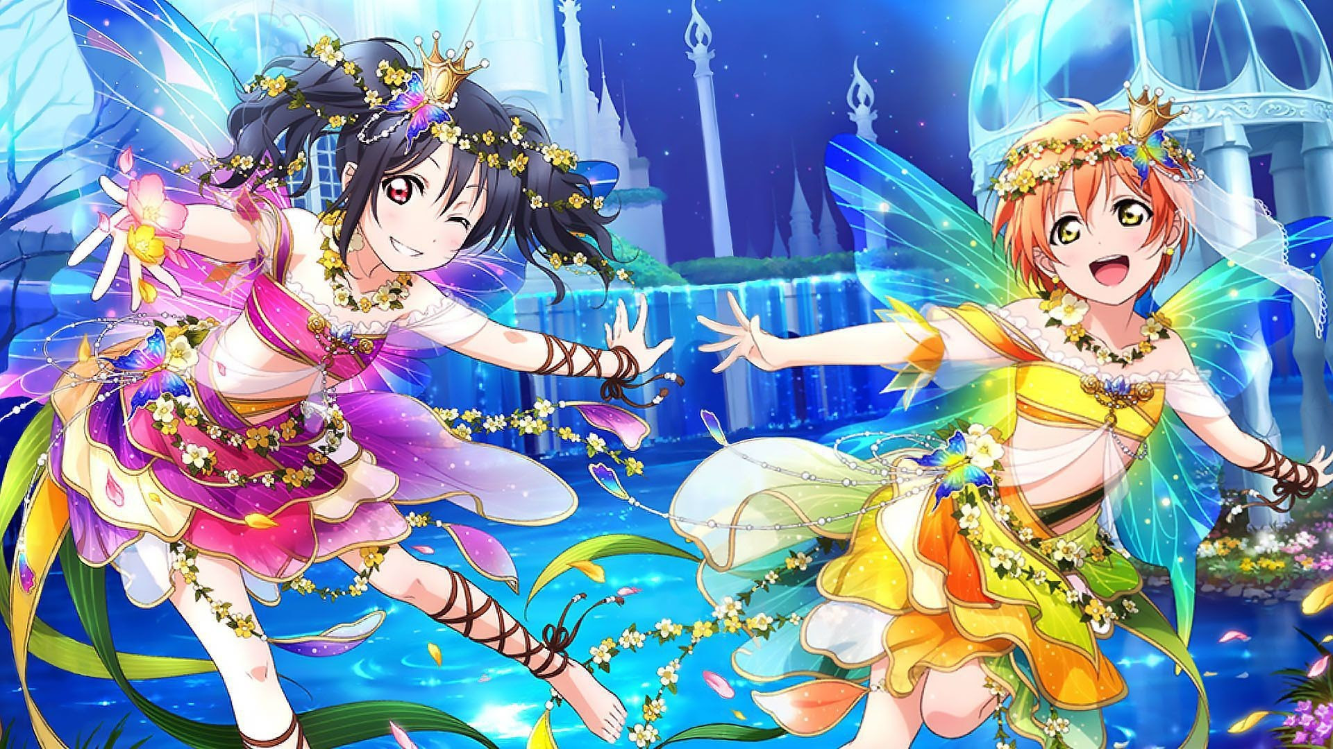 4K Lively Wallpaper Anime 1920X1080 Free
