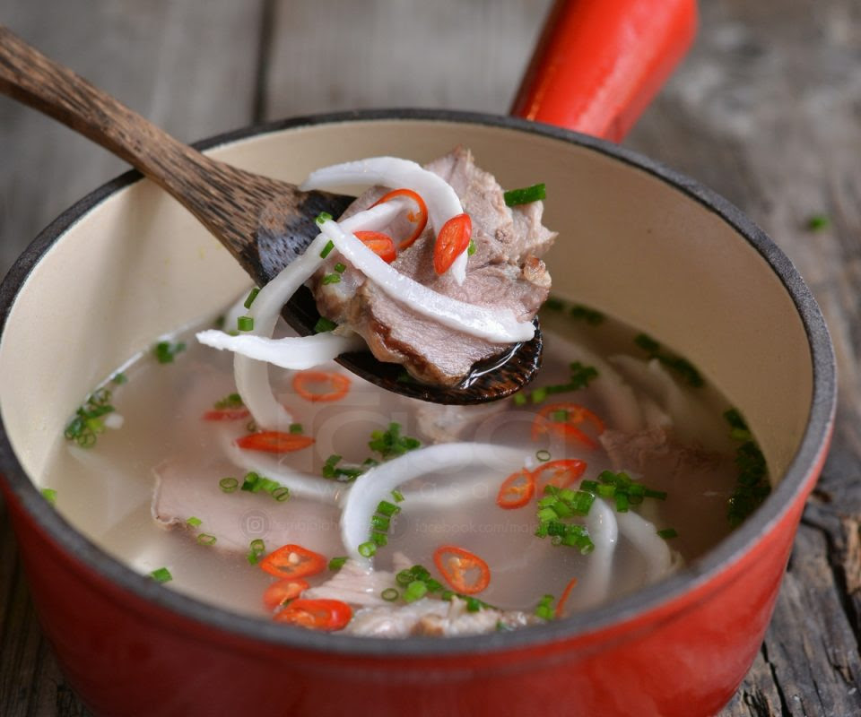 8 Resipi Sup Ringkas Yang Sesuai Untuk Hidangan Makan Tengahari Rasa Nak Masak