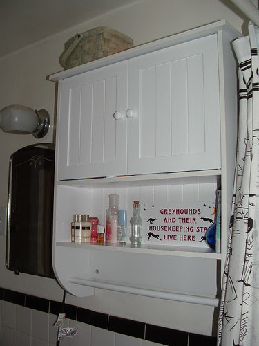 New cabinet 5/14/06