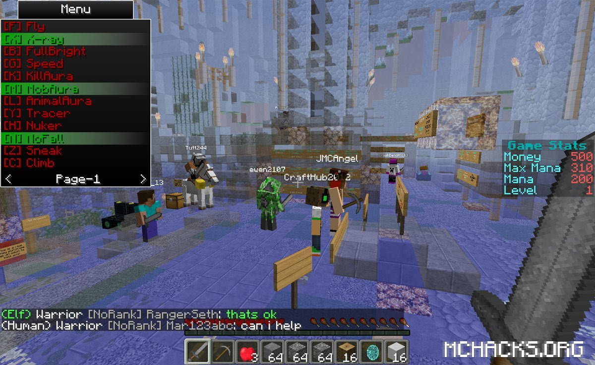 Minecraft Cheat To Fly Muat Turun L