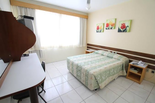 Comentários e avaliações sobre Tri Hotel Florianópolis