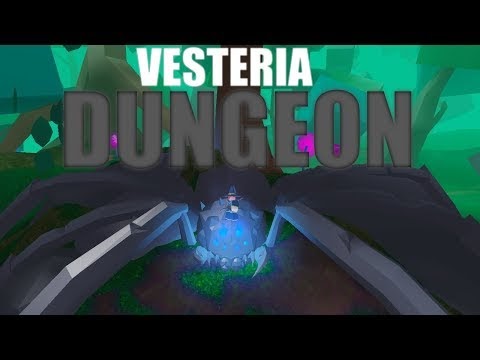 vesteria robux dungeon quests vestria