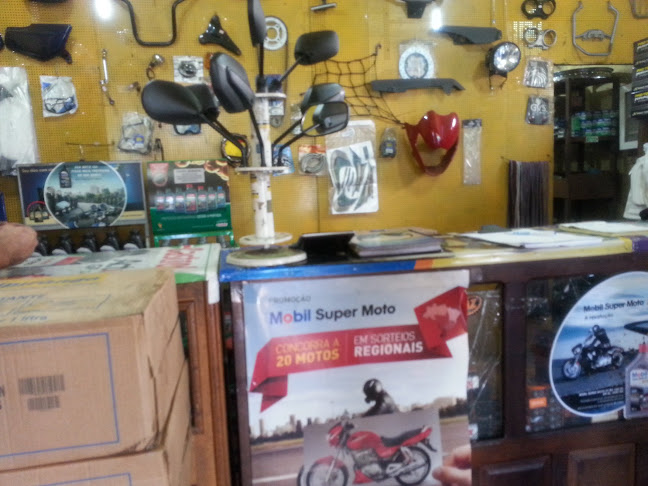 Marcelo Motos - Loja de motocicletas