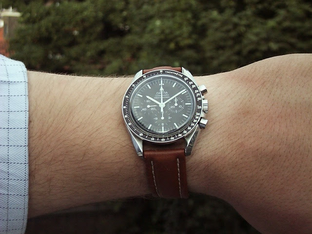speedmaster professional bracelet