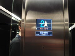 Love how it tells you the "next stop"