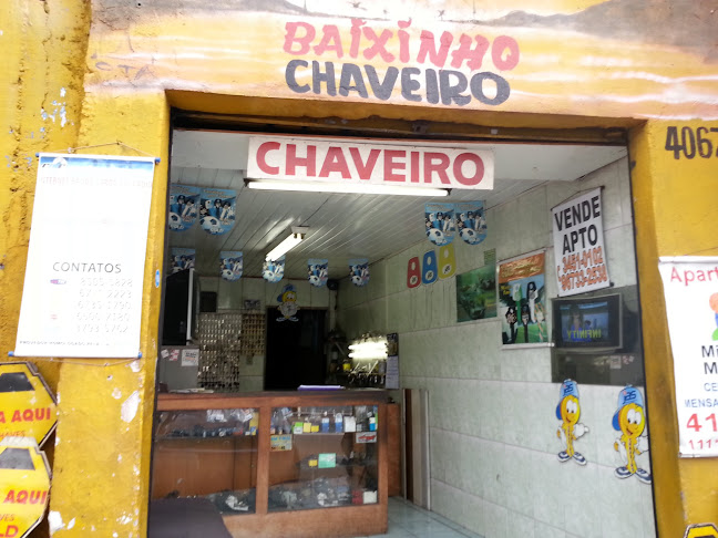Avaliações sobre Baixinho Chaveiro em São Paulo - Chaveiro