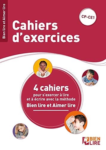Télécharger】 Cahiers d'exercices bien lire et aimer lire CP / CE1 PDF