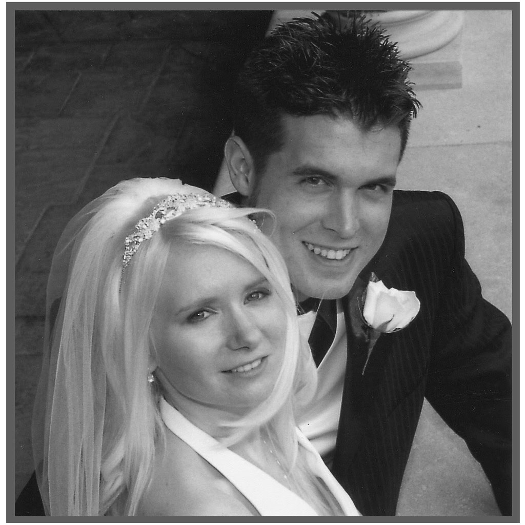 Our Wedding / May 06