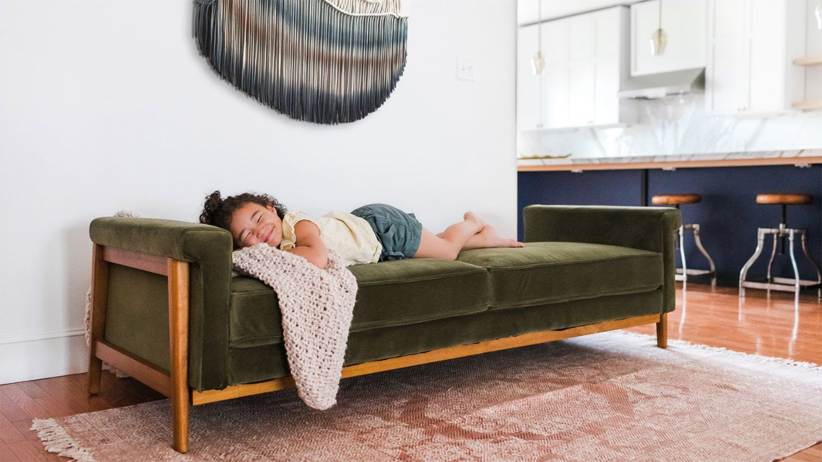 The best sleeper sofas, according to interior design experts