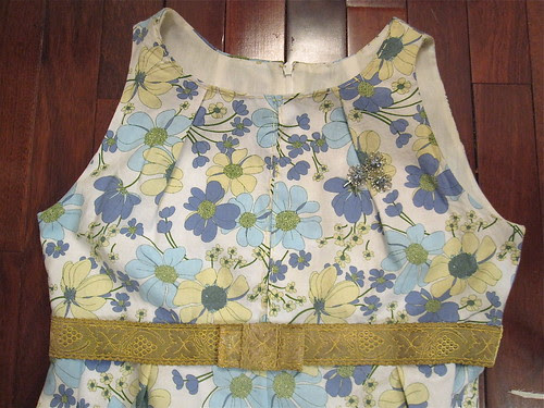 Bodice Closeup