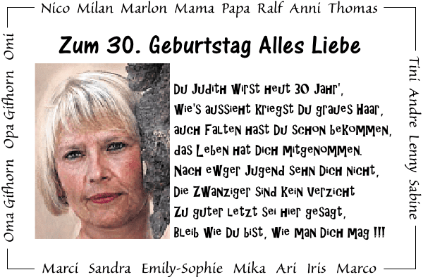 Zeitung Zum Geburtstag was ich dir zum geburtstag wünsche