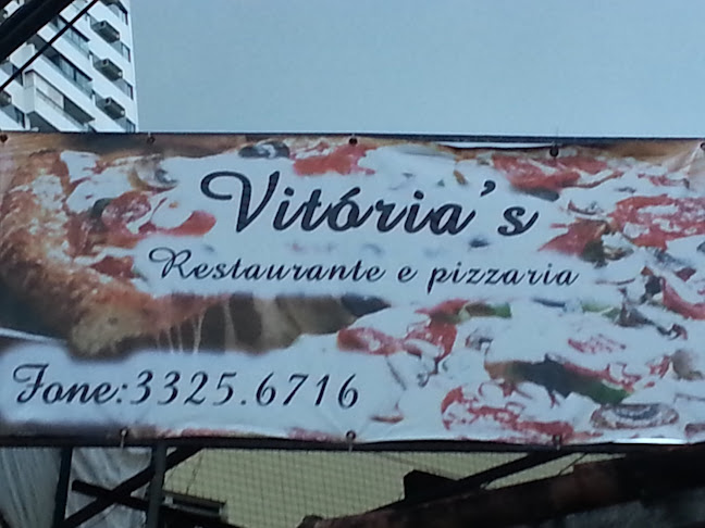 Avaliações sobre Vitória's Restaurante e Pizzaria em Recife - Pizzaria