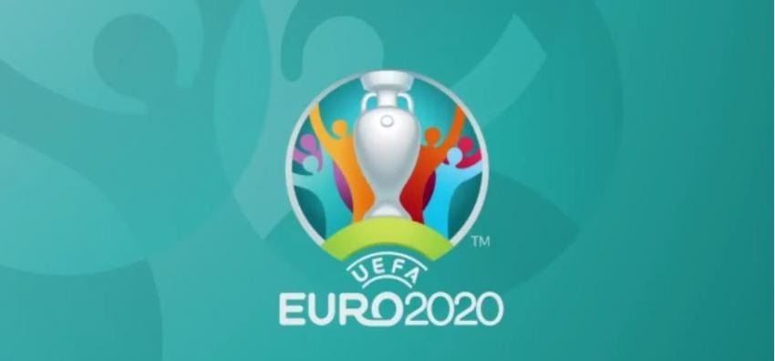 Logo Coloriage Foot Euro 2021  Euro 2021  les nouvelles dates